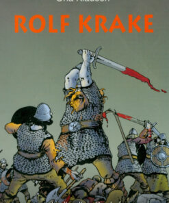 Rolf Krake (E-bog)