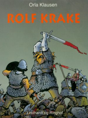 Rolf Krake (E-bog)