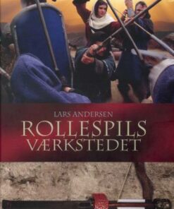 Rollespilsværkstedet (Bog)