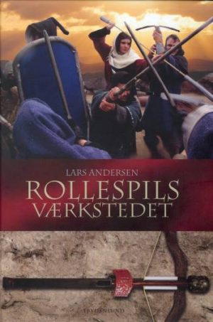 Rollespilsværkstedet (Bog)