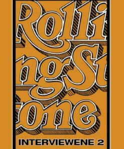 Rolling Stone Interviewene - Jann S. Wenner - Bog