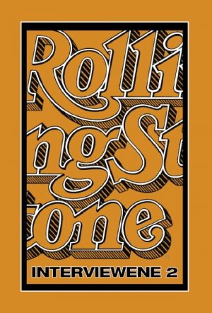 Rolling Stone Interviewene - Jann S. Wenner - Bog