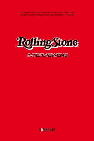 Rolling Stone Interviewene - Lisbeth Valentin Madsen - Bog