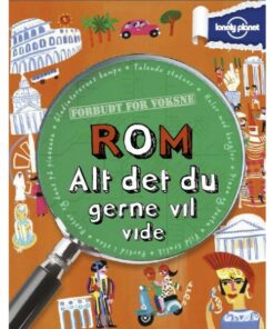 Rom - Alt det du gerne vil vide (Bog)