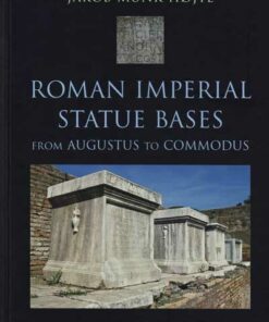 Roman Imperial Statue Bases (E-bog)