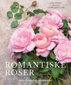 Romantiske roser (Bog)