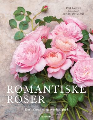 Romantiske roser (Bog)