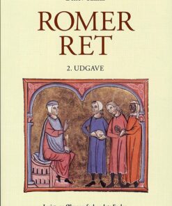 Romerret - Tamm D - Bog