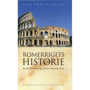 Romerrigets Historie - Erik Christiansen - Bog