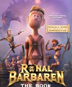Ronal Barbaren - The book! (Bog)