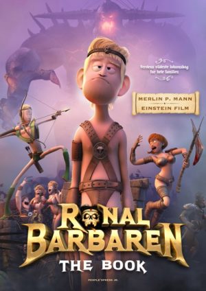 Ronal Barbaren - The book! (Bog)