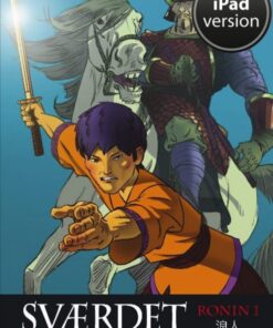 Ronin 1: Sværdet (E-bog)
