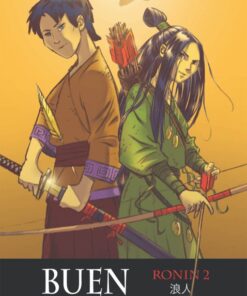 Ronin 2: Buen (E-bog)