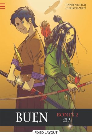 Ronin 2: Buen (E-bog)