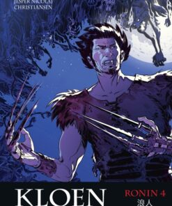 Ronin 4: Kloen (E-bog)