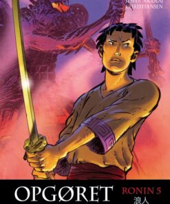 Ronin 5: Opgøret (E-bog)