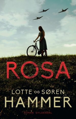 Rosa - Lotte Og Søren Hammer - Bog