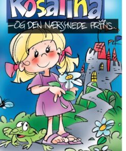 Rosalina og den nærsynede prins (Bog)