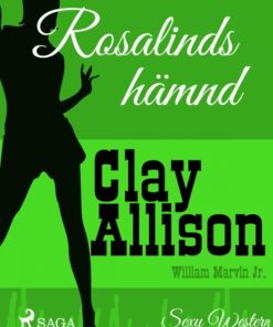 Rosalinds hämnd (E-bog)