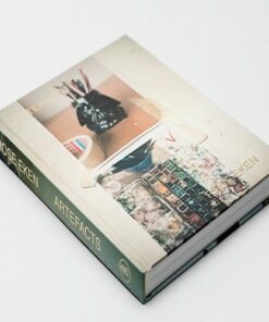 Rose Eken Artefacts - Rose Eken - Bog