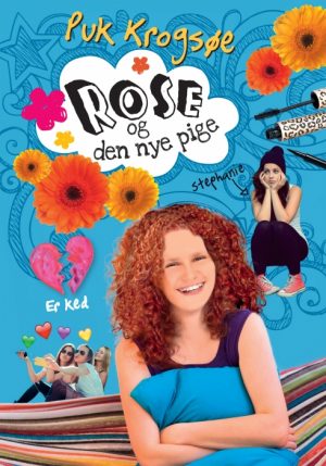 Rose og den nye pige (E-bog)