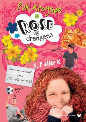 Rose og drengene (E-bog)