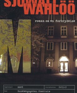 Roseanna - Sjöwall - Bog