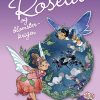Roselil og blomsterkrigen (2) - med cd (Bog)