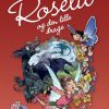 Roselil og den lille drage (3) - med cd (Bog)