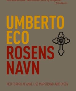 Rosens Navn - Umberto Eco - Bog