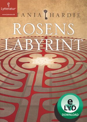 Rosens labyrint (Lydbog)