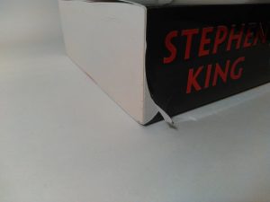 Rosernes Torne - Stephen King - Bog
