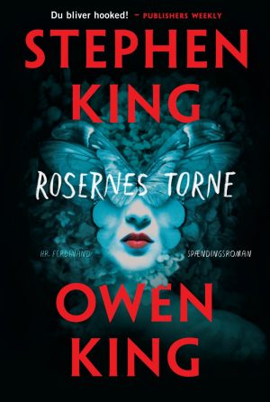 Rosernes Torne - Stephen King - Bog