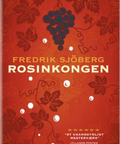 Rosinkongen - Fredrik Sjöberg - Bog