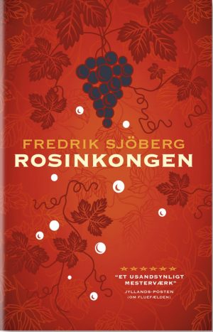 Rosinkongen - Fredrik Sjöberg - Bog