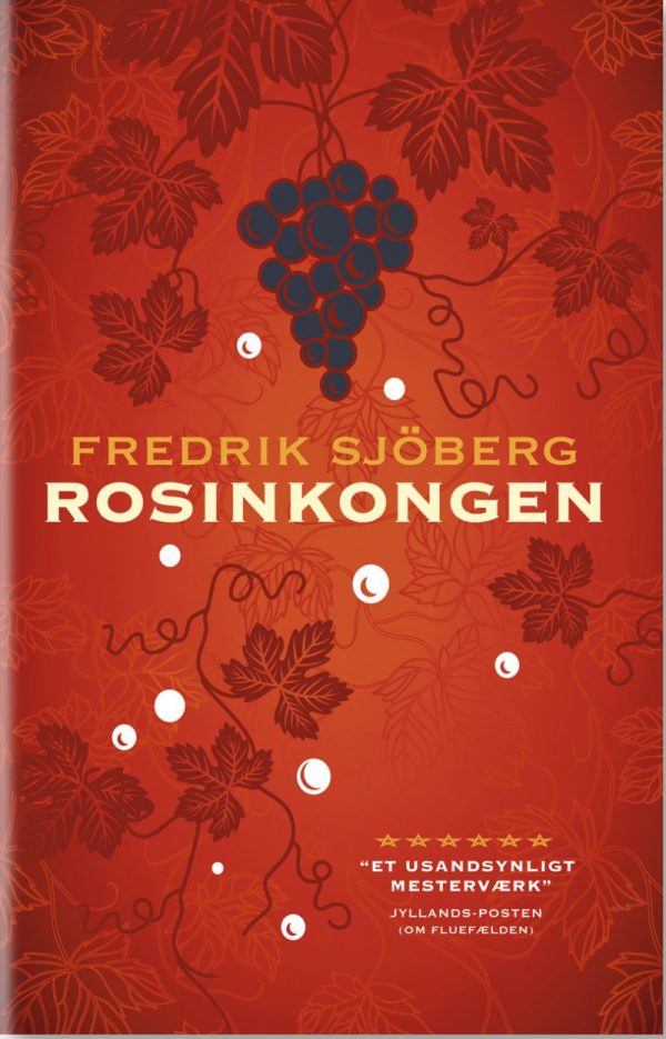 Rosinkongen - Fredrik Sjöberg - Bog