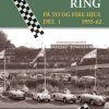 Roskilde Ring 1955-62 - Carsten Frimodt - Bog