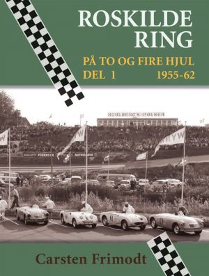 Roskilde Ring 1955-62 - Carsten Frimodt - Bog