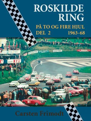 Roskilde Ring 1963-68 (Bog)