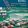 Roskilde Ring 1963-68 - Carsten Frimodt - Bog
