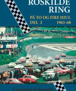 Roskilde Ring 1963-68 - Carsten Frimodt - Bog