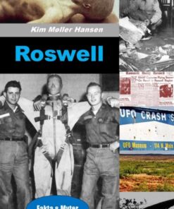 Roswell (E-bog)