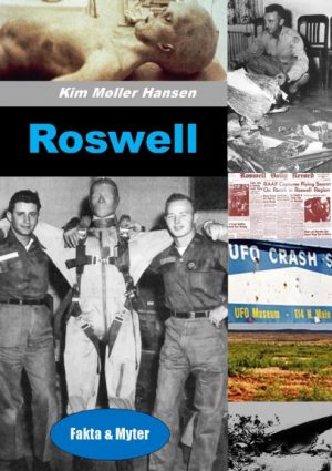 Roswell (E-bog)