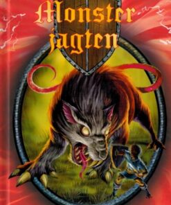 Rottemonstret Muro (Bog)