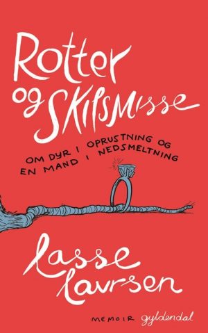 Rotter Og Skilsmisse - Lasse Lavrsen - Bog