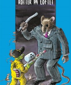 Rotter på loftet (E-bog)