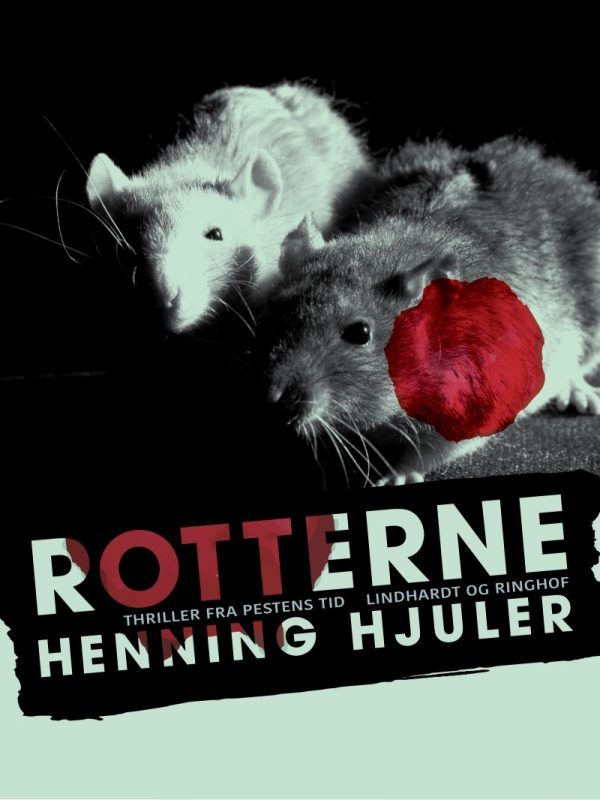 Rotterne - Henning Hjuler - Bog