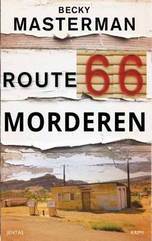 Route 66-morderen - Becky Masterman - Bog