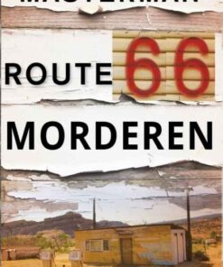 Route 66-morderen (Bog)