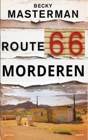 Route 66-morderen (Bog)